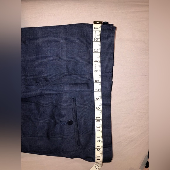 Daniel Hechter | Blue Suit (Detailed Measurements in Pics) - Picture 14 of 16